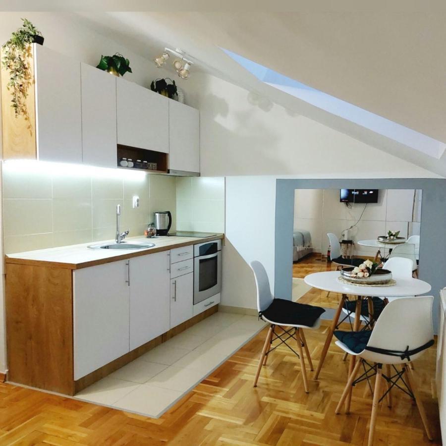 Soul Stan Na Dan Apartment Нови Сад Екстериор снимка