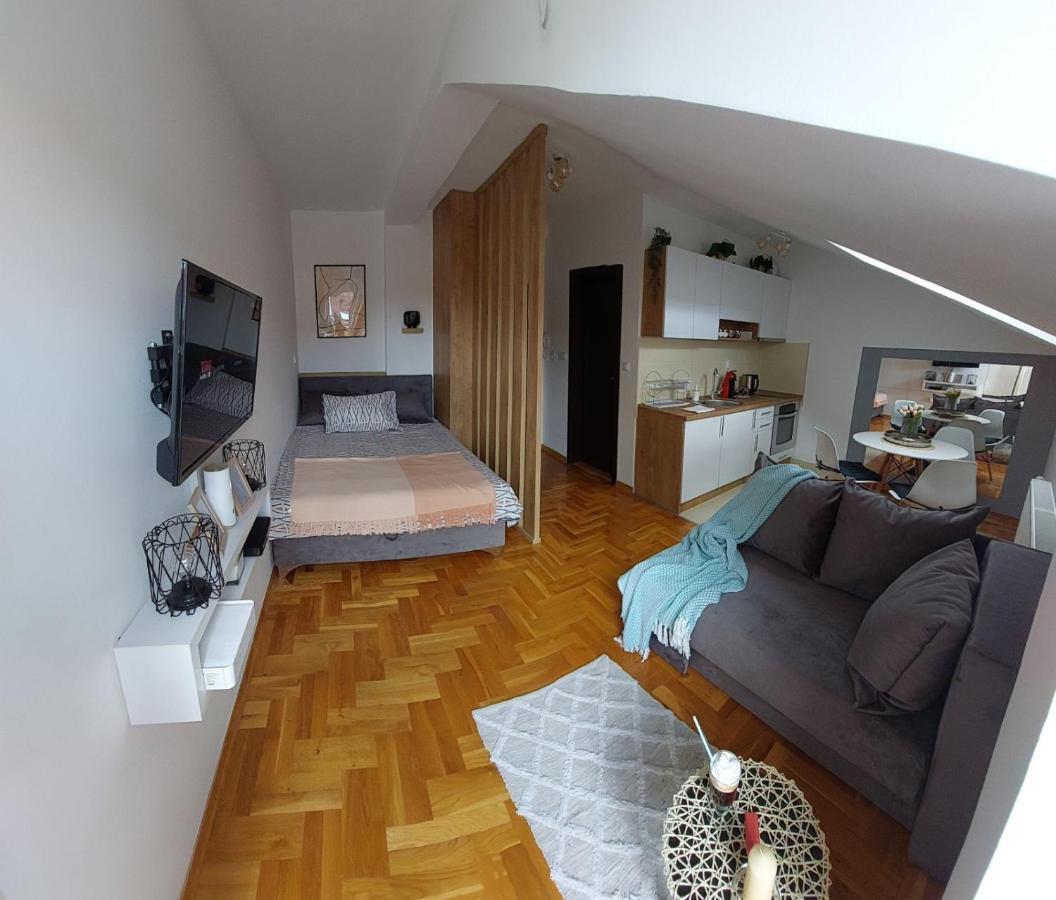 Soul Stan Na Dan Apartment Нови Сад Екстериор снимка