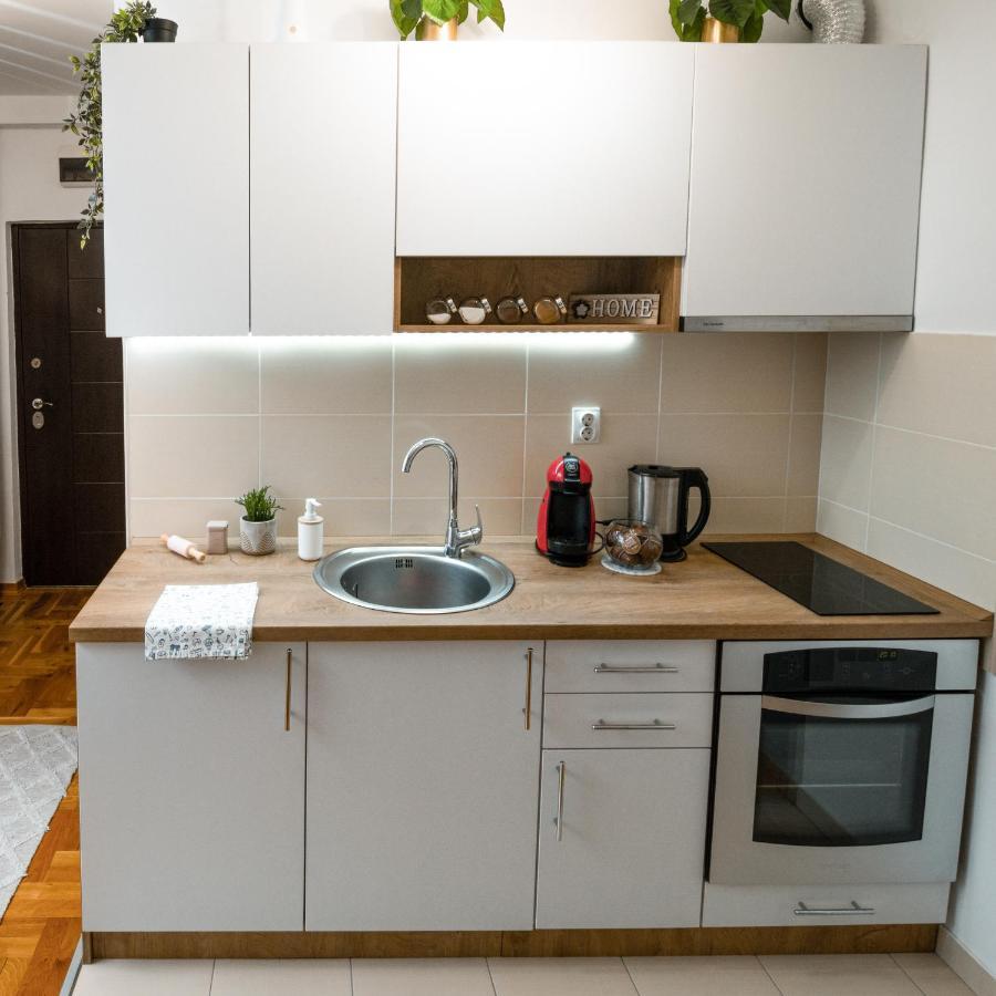 Soul Stan Na Dan Apartment Нови Сад Екстериор снимка