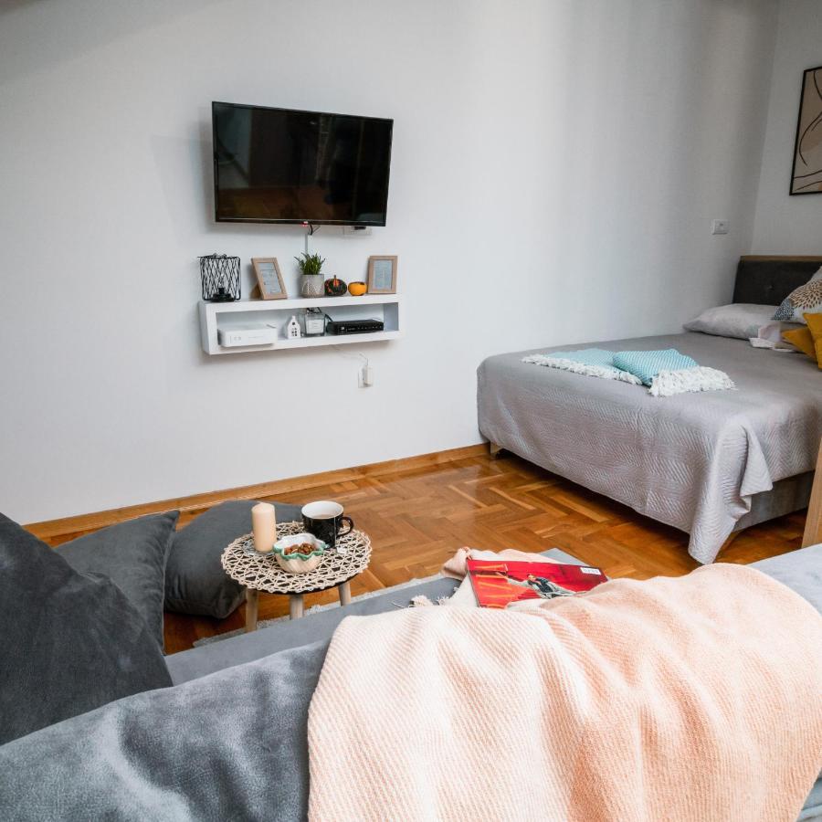 Soul Stan Na Dan Apartment Нови Сад Екстериор снимка