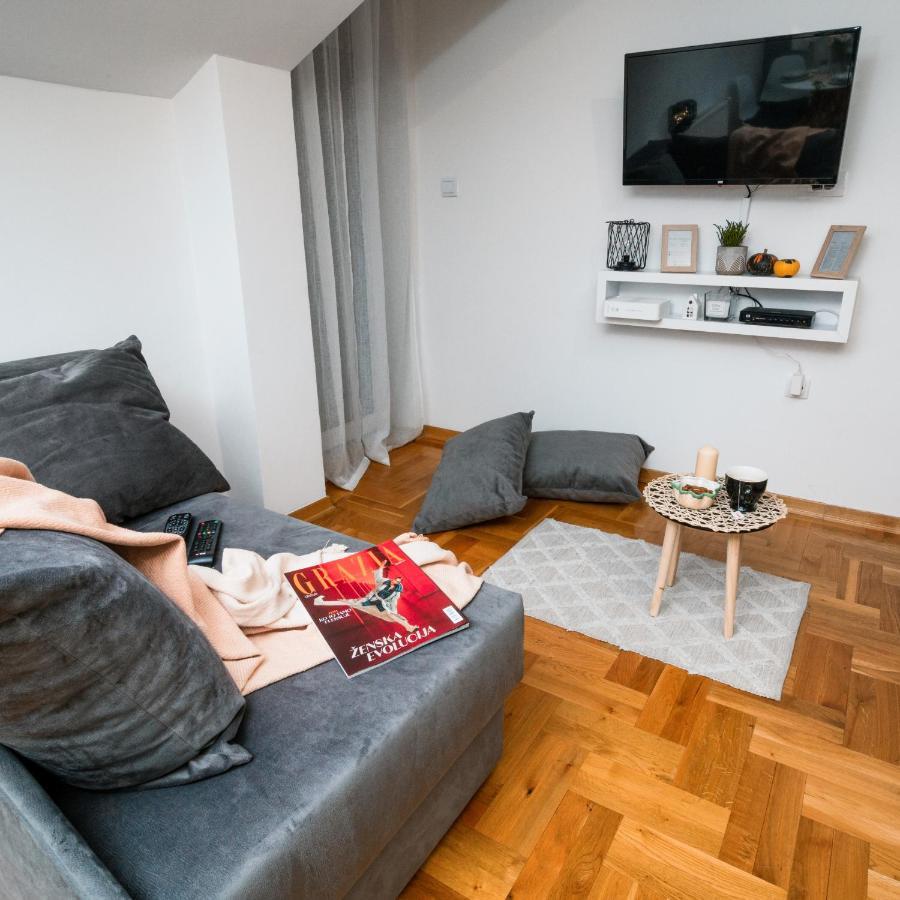 Soul Stan Na Dan Apartment Нови Сад Екстериор снимка