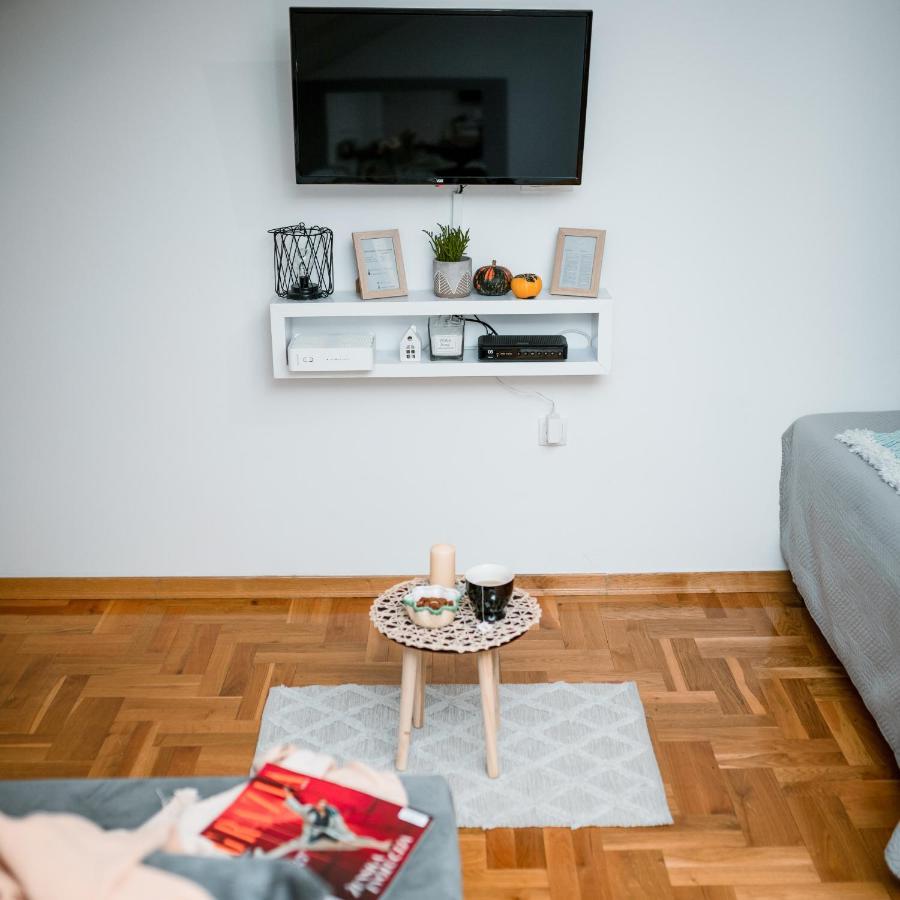 Soul Stan Na Dan Apartment Нови Сад Екстериор снимка