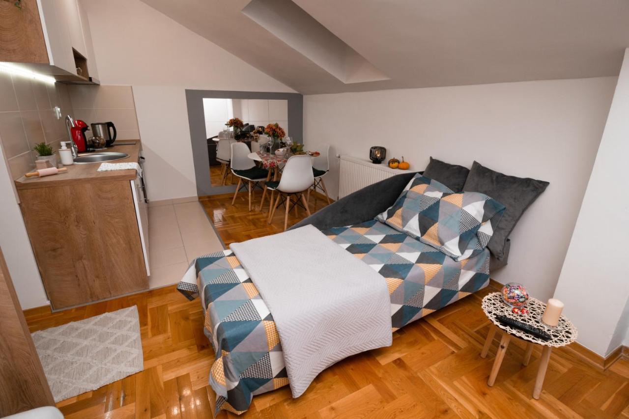 Soul Stan Na Dan Apartment Нови Сад Екстериор снимка