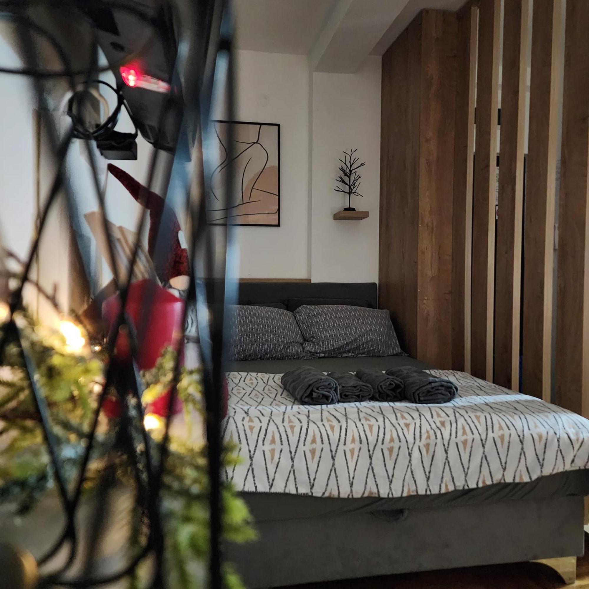 Soul Stan Na Dan Apartment Нови Сад Екстериор снимка